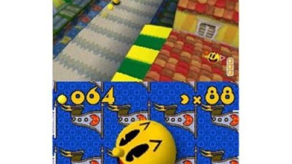 Pac 'n Roll screenshot 1