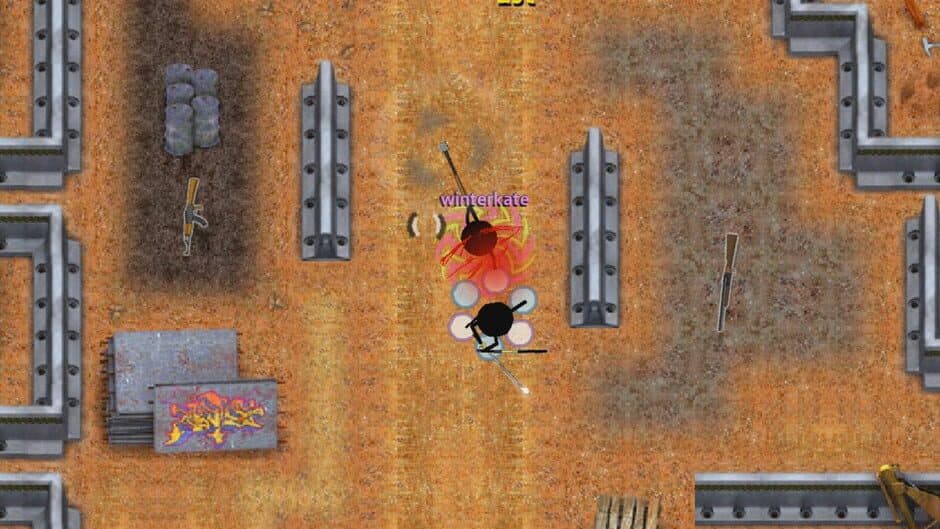 Stick Arena screenshot 2