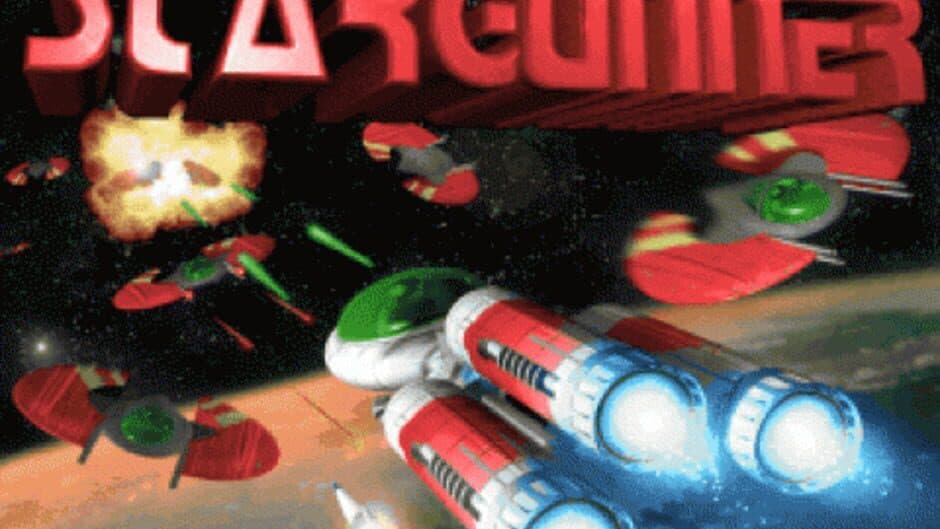 Stargunner screenshot 4