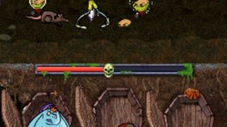 Teenage Zombies: Invasion of the Alien Brain Thingys! screenshot 3
