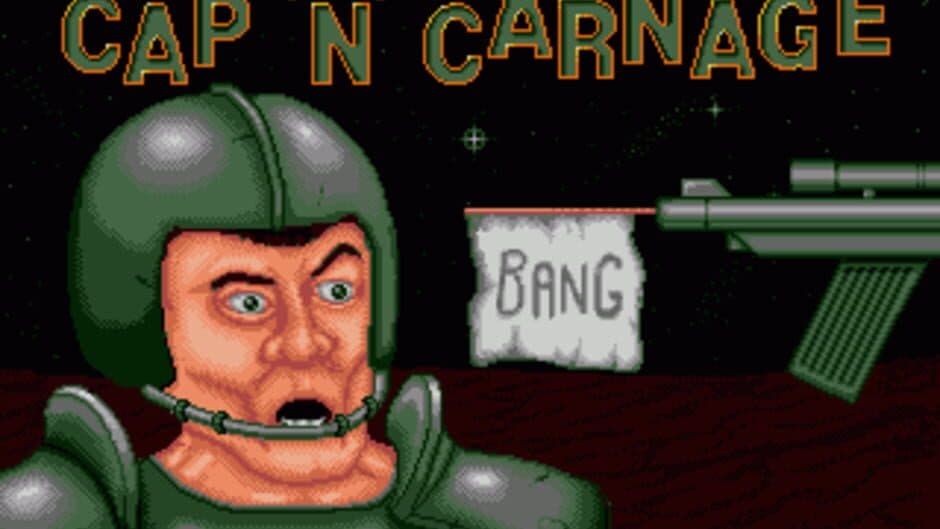 Cap'n Carnage screenshot 2