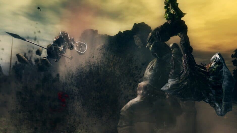 Dark Souls: Prepare to Die Edition screenshot 2
