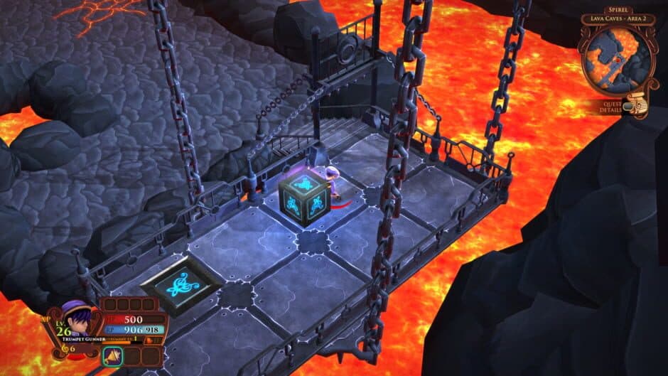 AereA screenshot 3