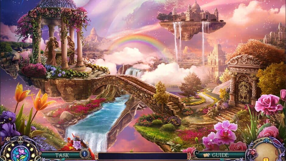 Dark Parables: Ballad of Rapunzel - Collector's Edition screenshot 4