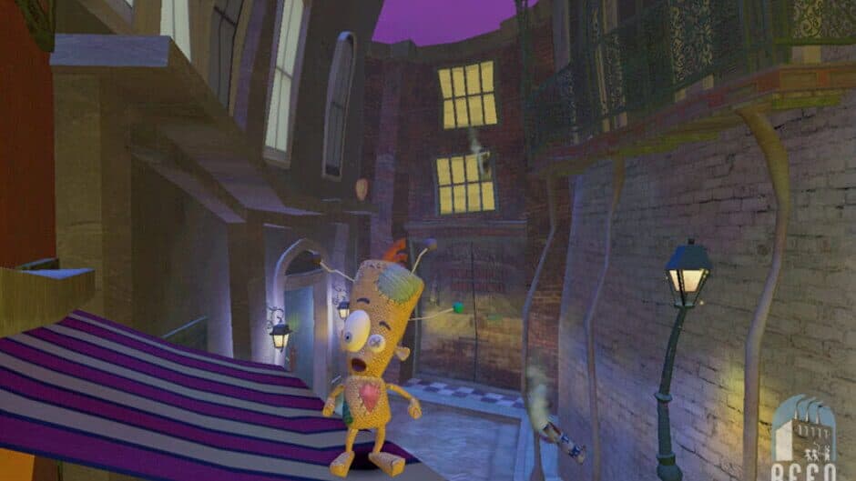 Voodoo Vince screenshot 1