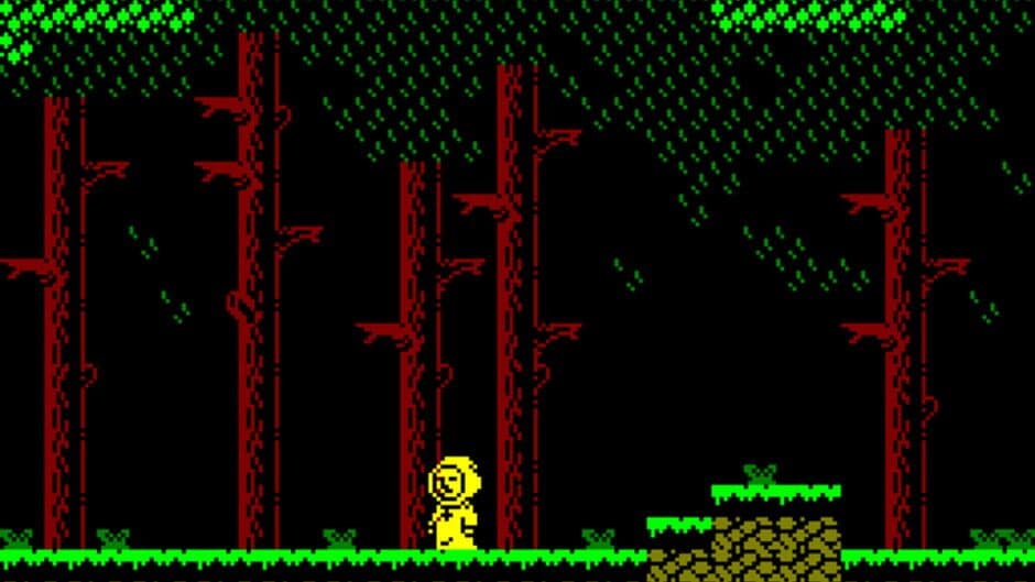L'Abbaye des Morts screenshot 3