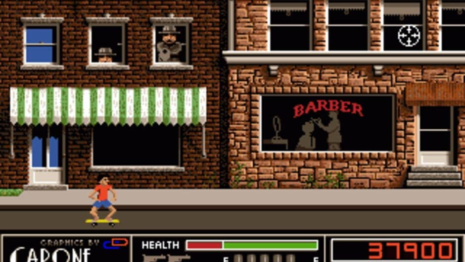 Capone screenshot 1