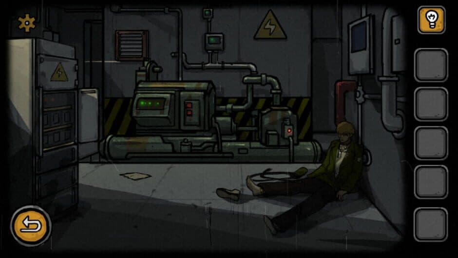 The mysterious ship screenshot 4
