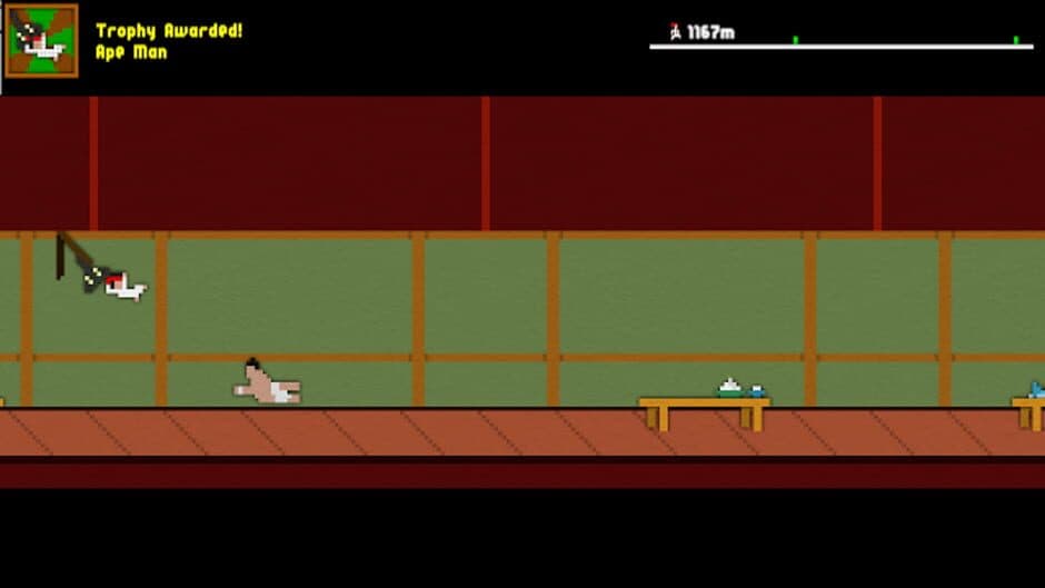 Kung Fu Fight! screenshot 4
