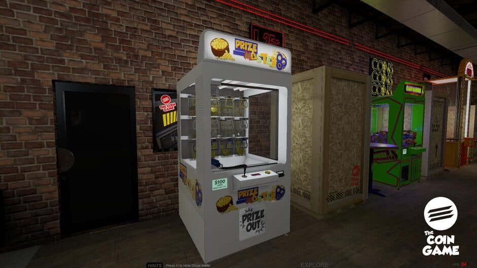 The Coin Game screenshot 2