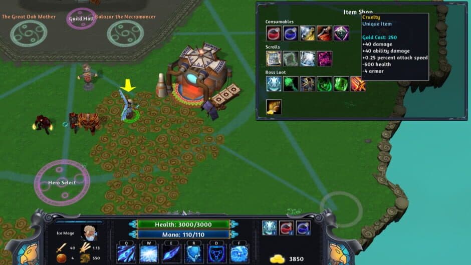 Neo Impossible Bosses screenshot 2