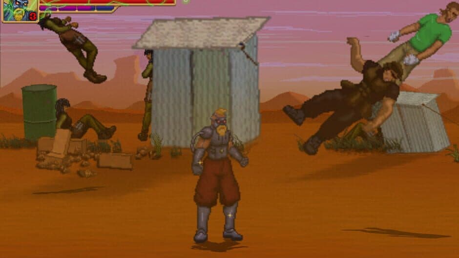Just Beat Em Up : World of Fury screenshot 2