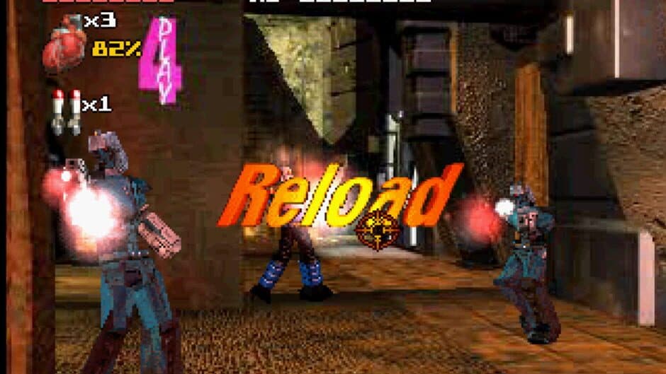 Judge Dredd screenshot 3