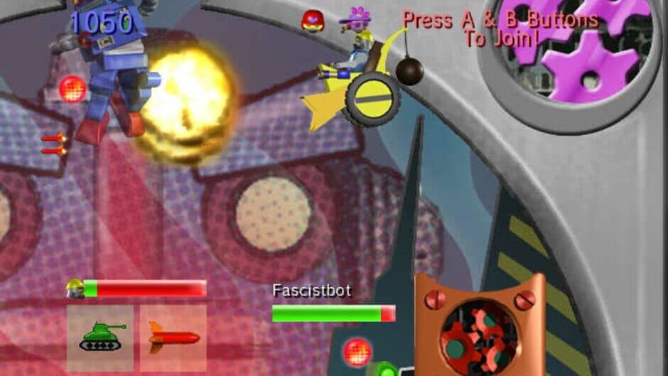 Planet Pachinko screenshot 2