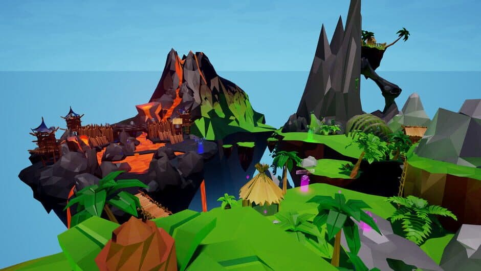 Dragon Adventure VR screenshot 1