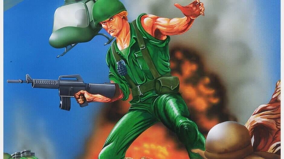 Capcom Classics Collection artwork 3