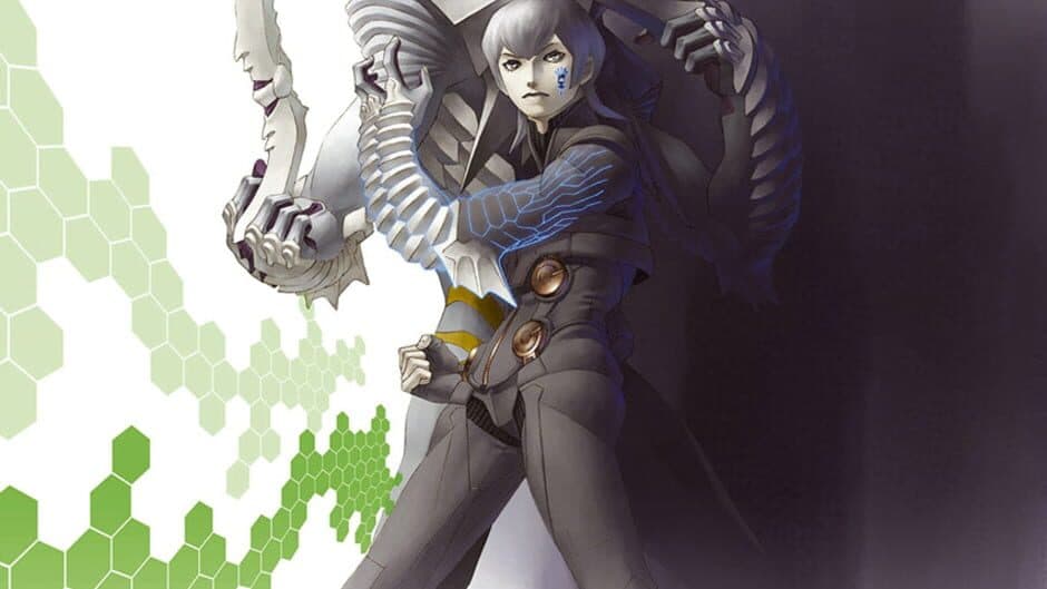 Shin Megami Tensei: Digital Devil Saga artwork 1