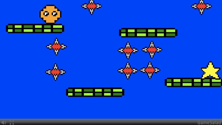 Super Dot Jump screenshot 2