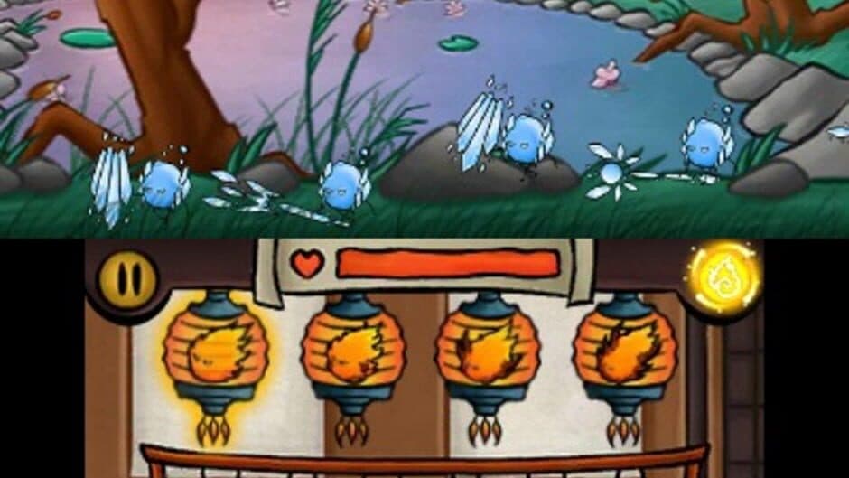 Cocoro Line Defender screenshot 2
