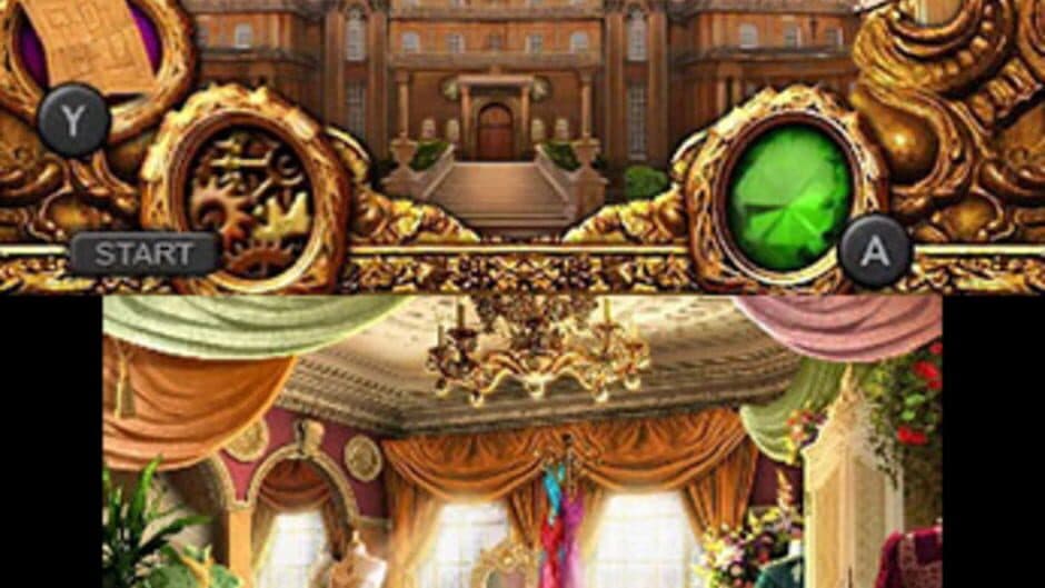 Mystery Murders: The Sleeping Palace screenshot 3