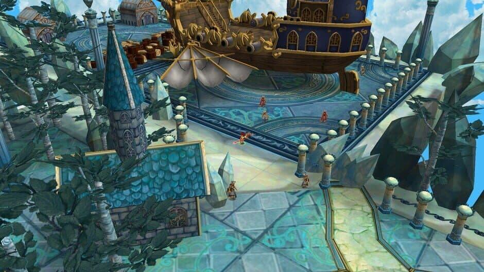 NosTale screenshot 3