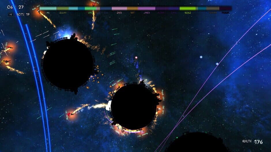 Overgravity screenshot 3