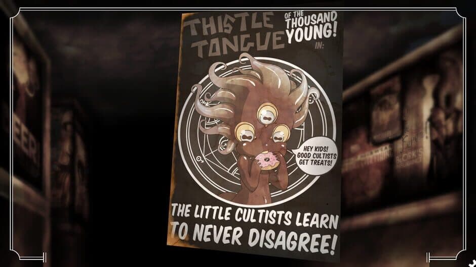 The Miskatonic screenshot 4
