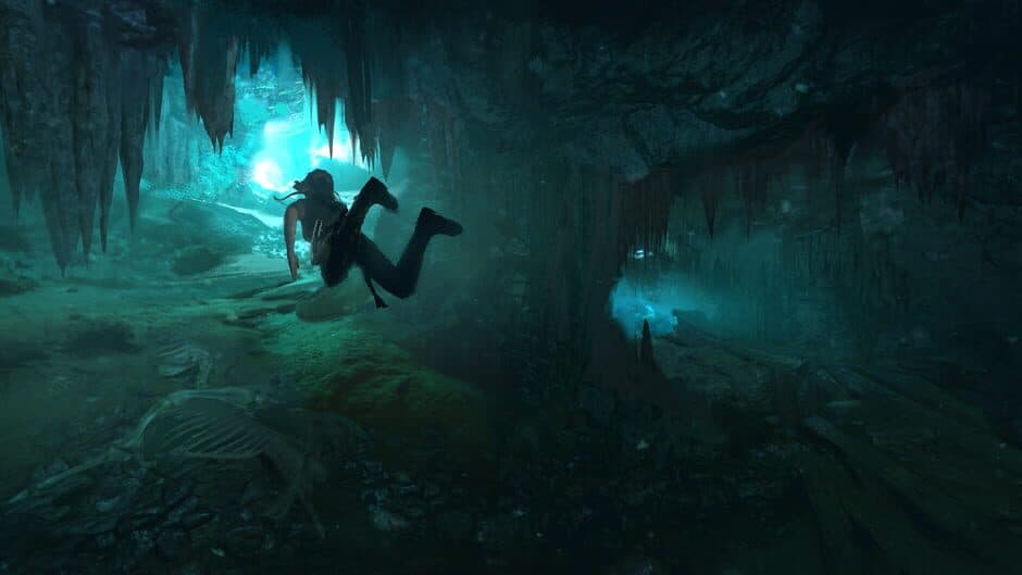 Shadow of the Tomb Raider artwork 2