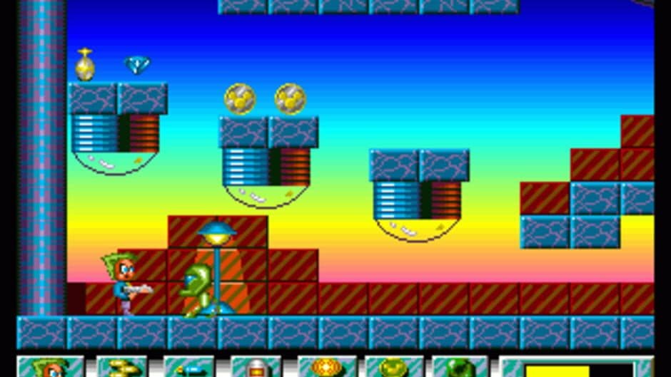 Action Cat screenshot 3