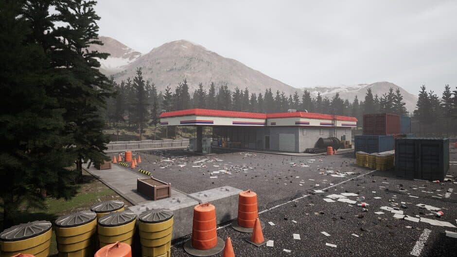 Dead Matter screenshot 3