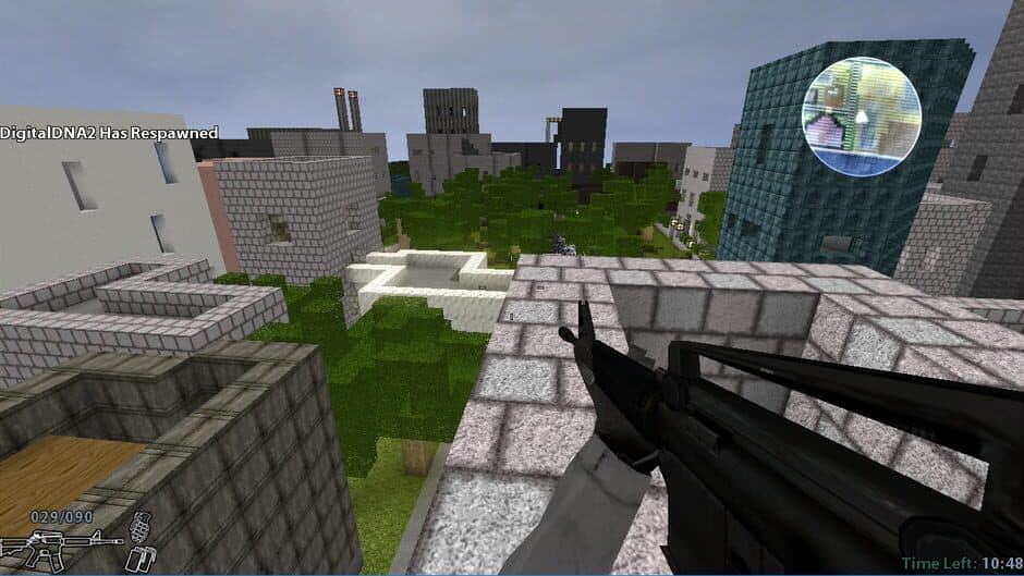 CastleMiner Warfare screenshot 3