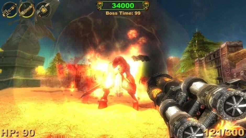 Devastator Arena screenshot 3