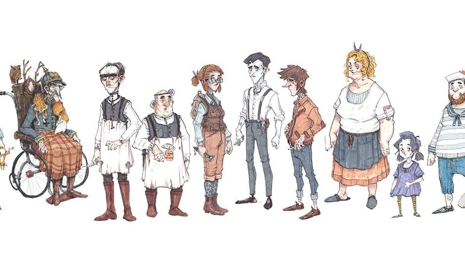 Trüberbrook artwork 2