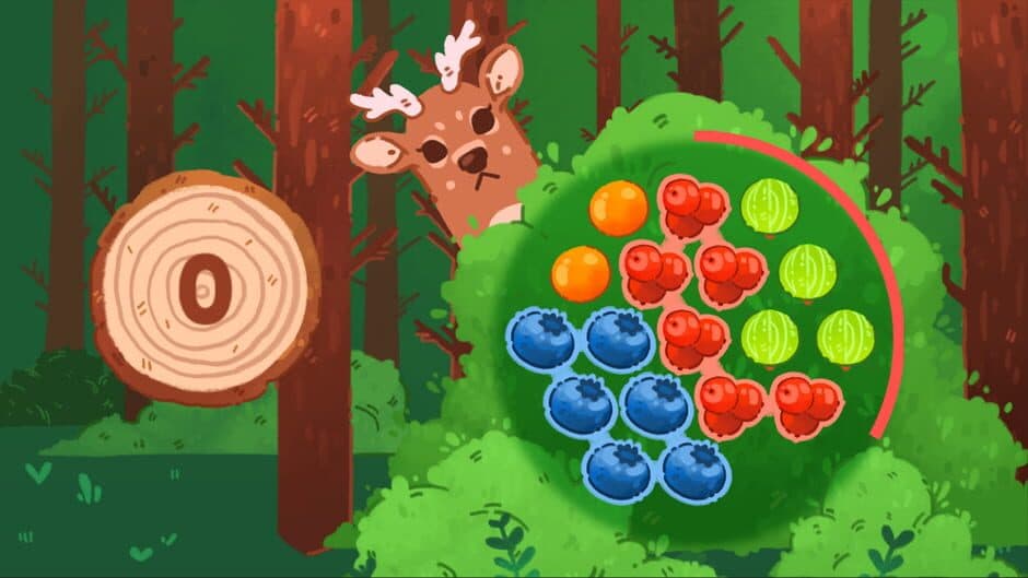 Cutie Pets Pick Berries screenshot 3
