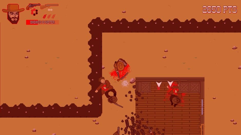 Tough Story: Big Hell screenshot 3