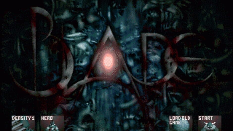 Blade screenshot 1