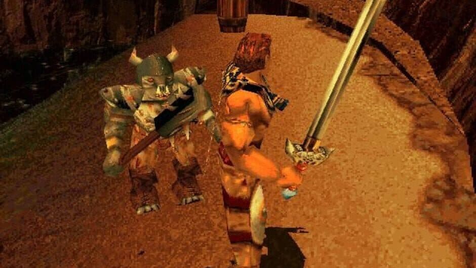 Asghan: The Dragon Slayer screenshot 3