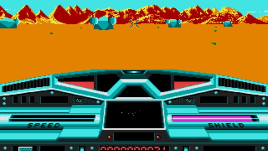 Moon Blaster screenshot 2