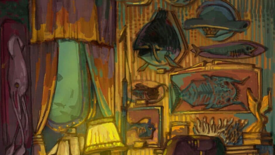 BioShock artwork 1
