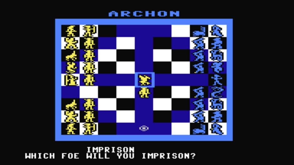 Archon screenshot 1