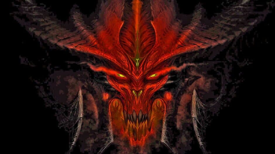 Diablo III artwork 4