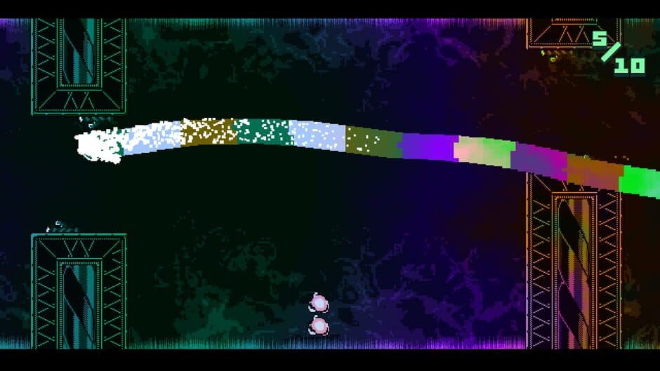 Atomik: RunGunJumpGun screenshot 2