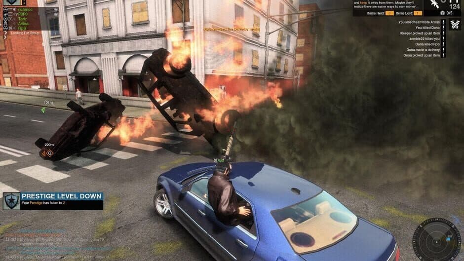 APB Reloaded screenshot 1