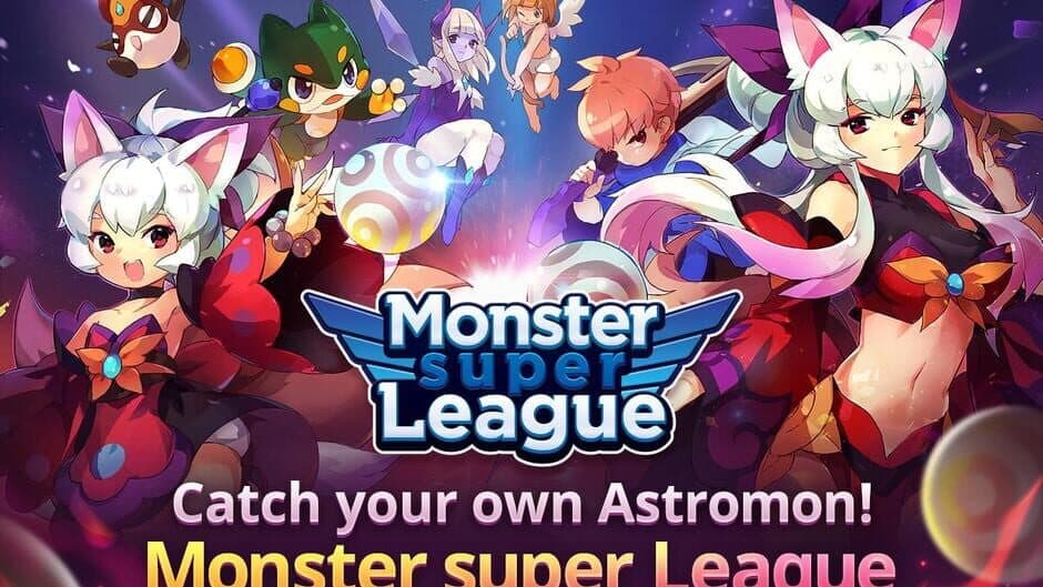 Monster Super League screenshot 4
