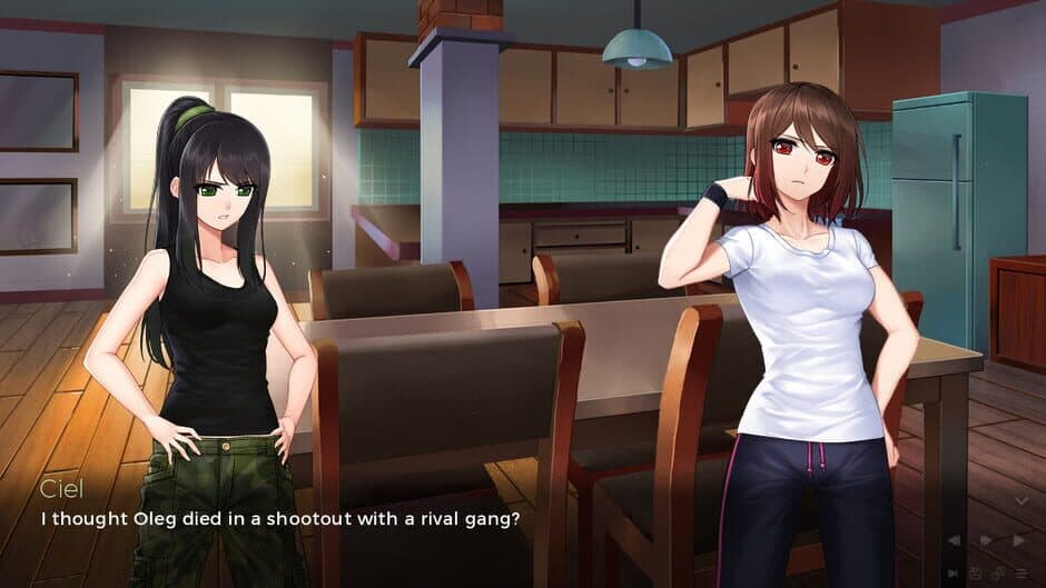 Void screenshot 3