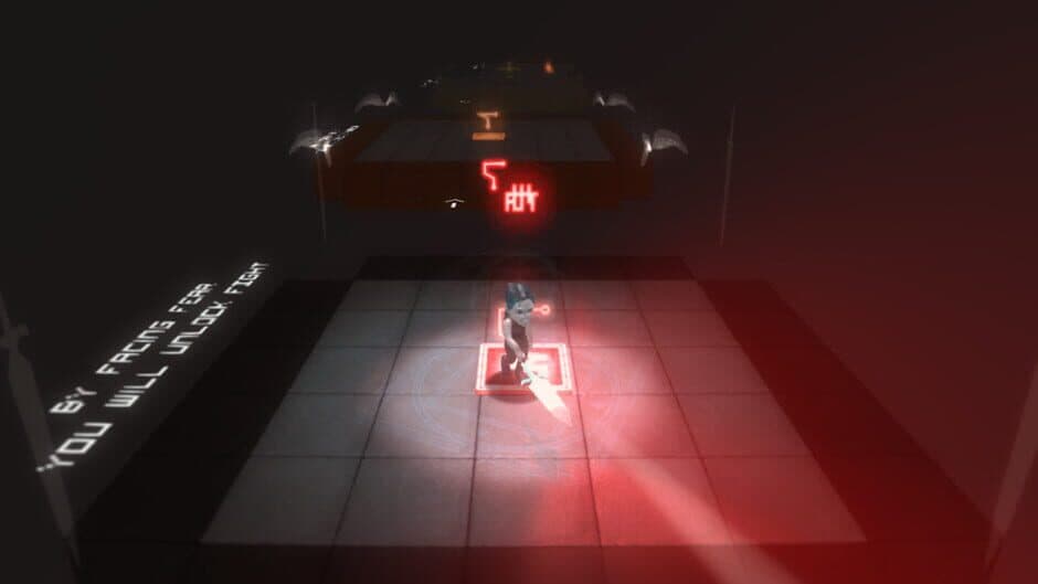 Face It - A game to fight inner demons screenshot 1