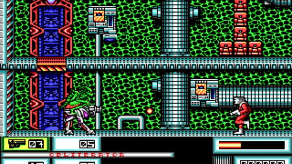Obliterator screenshot 1
