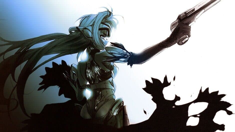 Xenosaga Episode I: Der Wille zur Macht artwork 1
