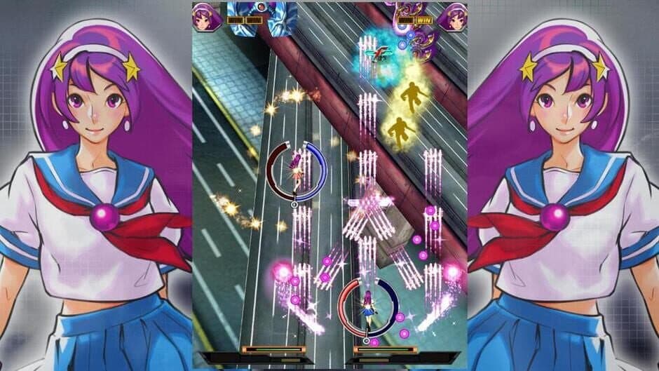 The King of Fighters: Sky Stage screenshot 1