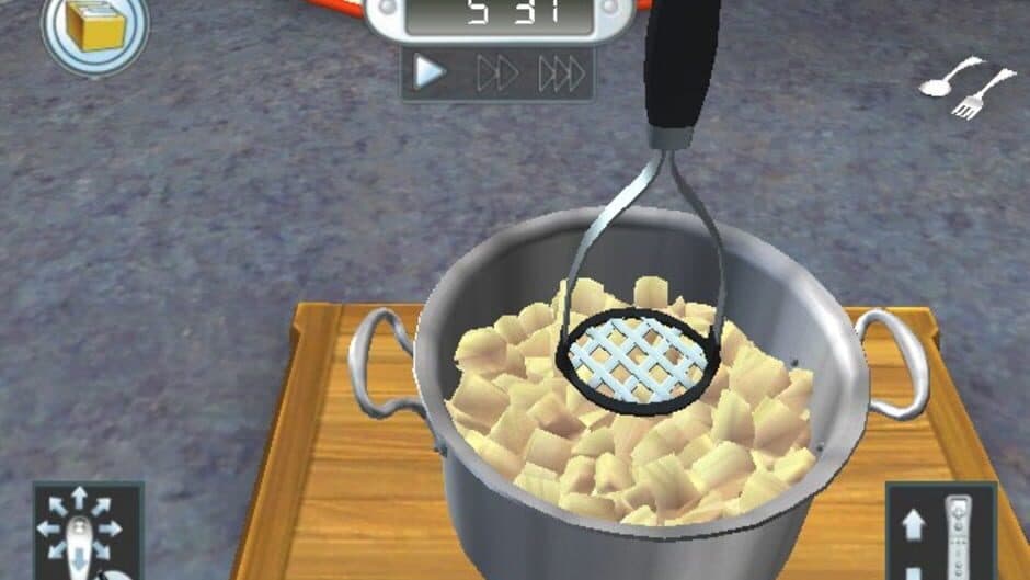 Food Network: Cook or Be Cooked screenshot 2